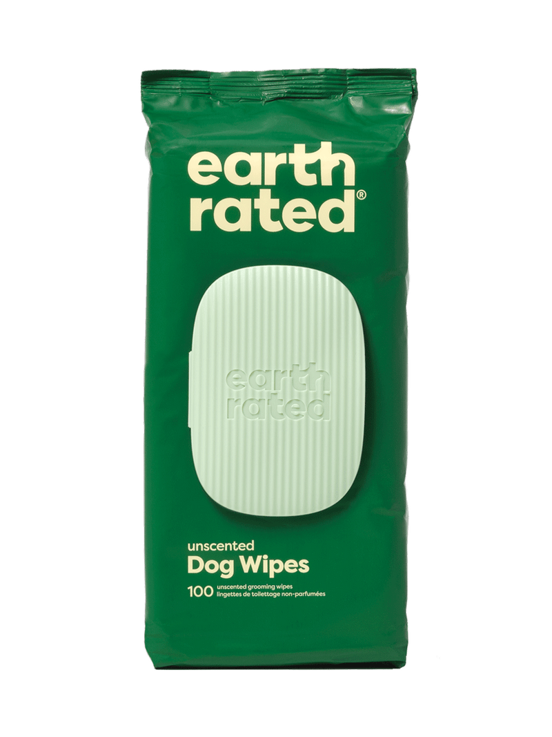 Dog Grooming Wipes - Hypoallergenic Wipes for Paws, Body & Bum | Gentle Daily Cleaning R9