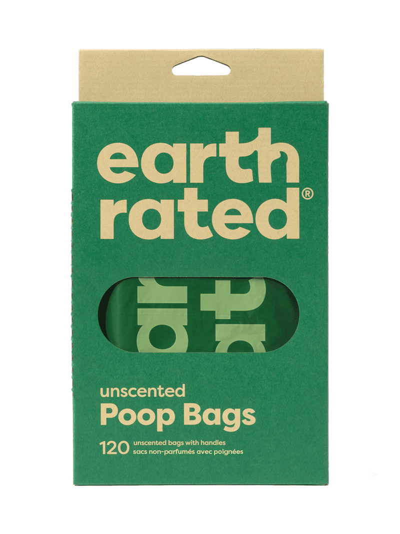 Easy-Tie Handle Poop Bags Y4