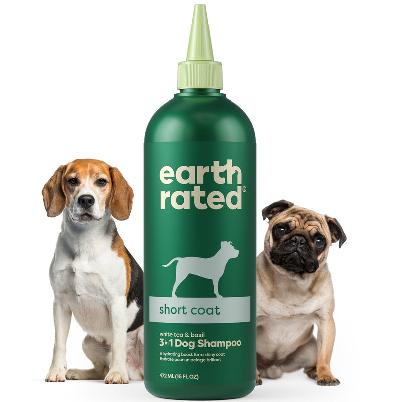 3-in-1 Dog Coat Care Shampoo Collection C7