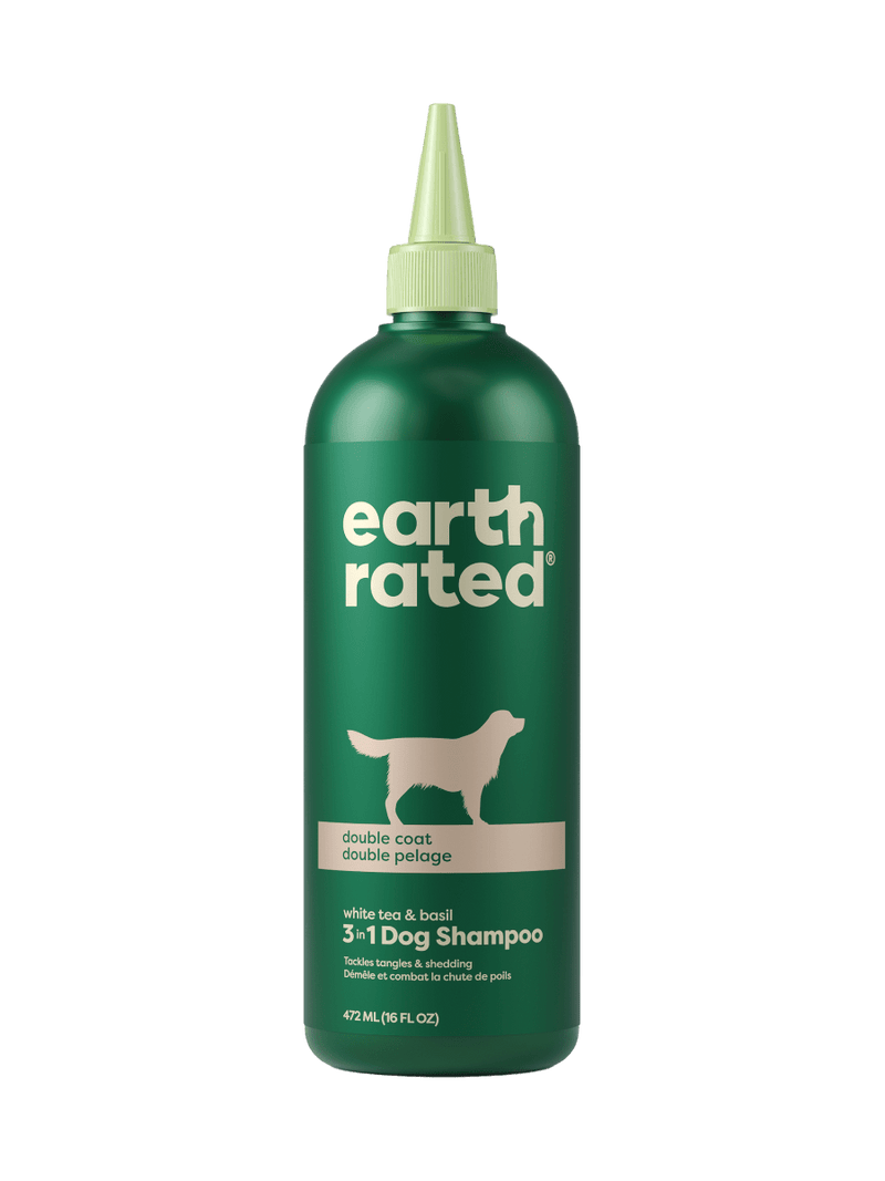 Deshedding 3-in-1 Dog Shampoo - Loosens, Strengthens & Nourishes I4